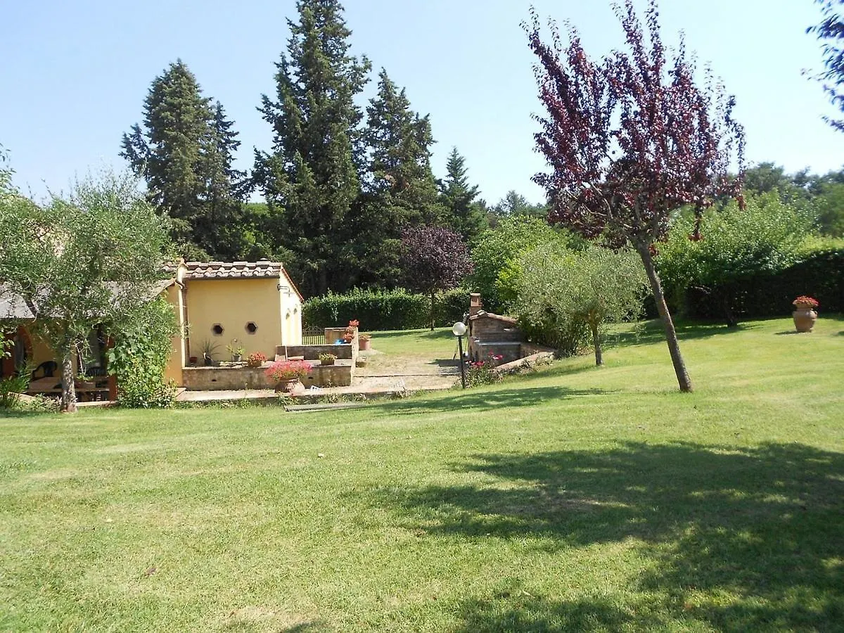 Konukevi Podere I Laghi Tavarnelle Val di Pesa İtalya