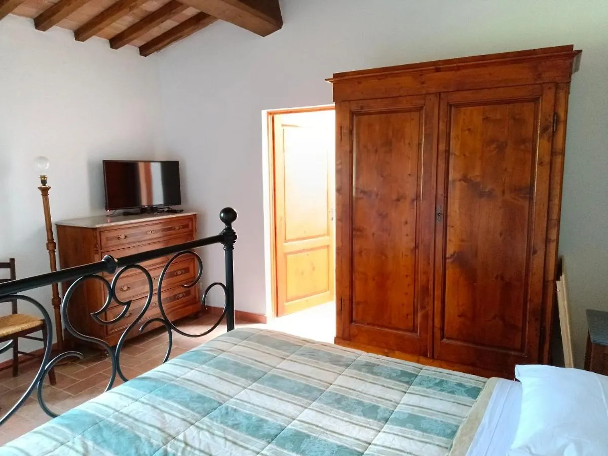 Podere I Laghi Tavarnelle Val di Pesa Konukevi